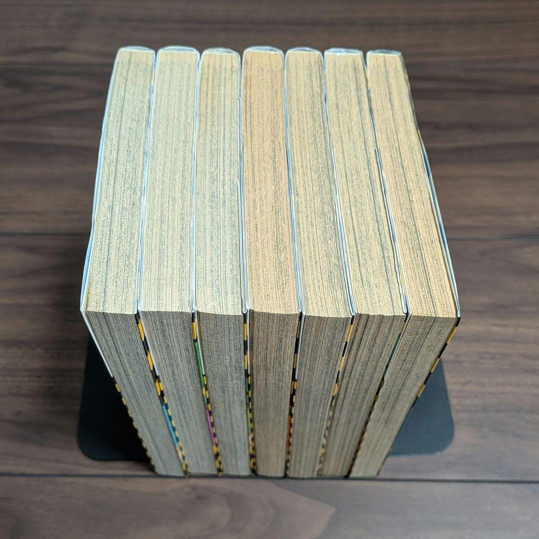 爆走兄弟レッツ&ゴー!!MAX 1〜7巻 全巻セット