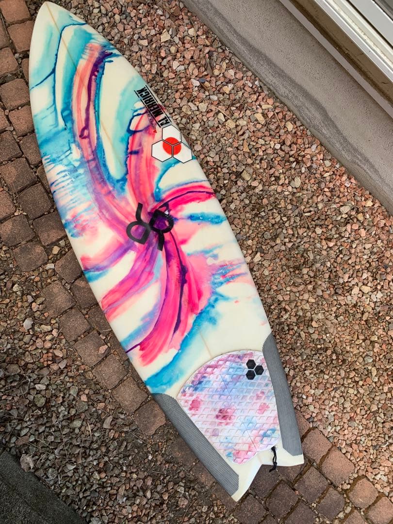 アルメリック 5'6\