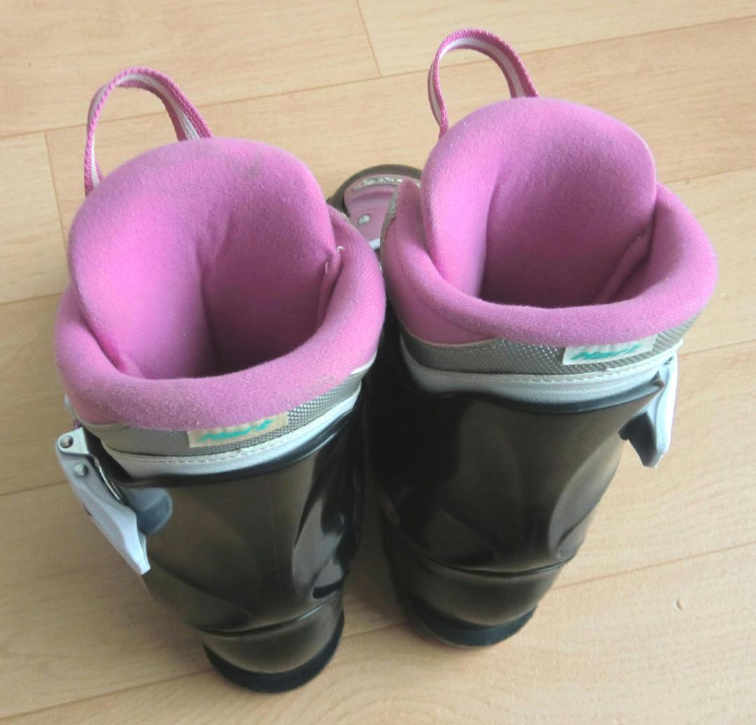 ■■12月・1月限定■送料無料■ジュニアスキーセット■板130靴23■WAX■■