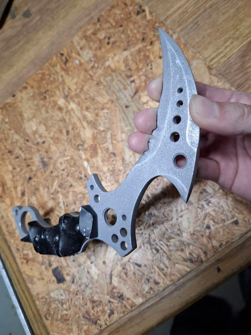 カランビット　特注