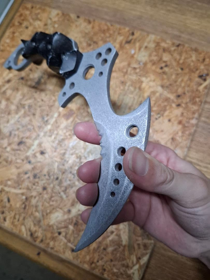 カランビット　特注