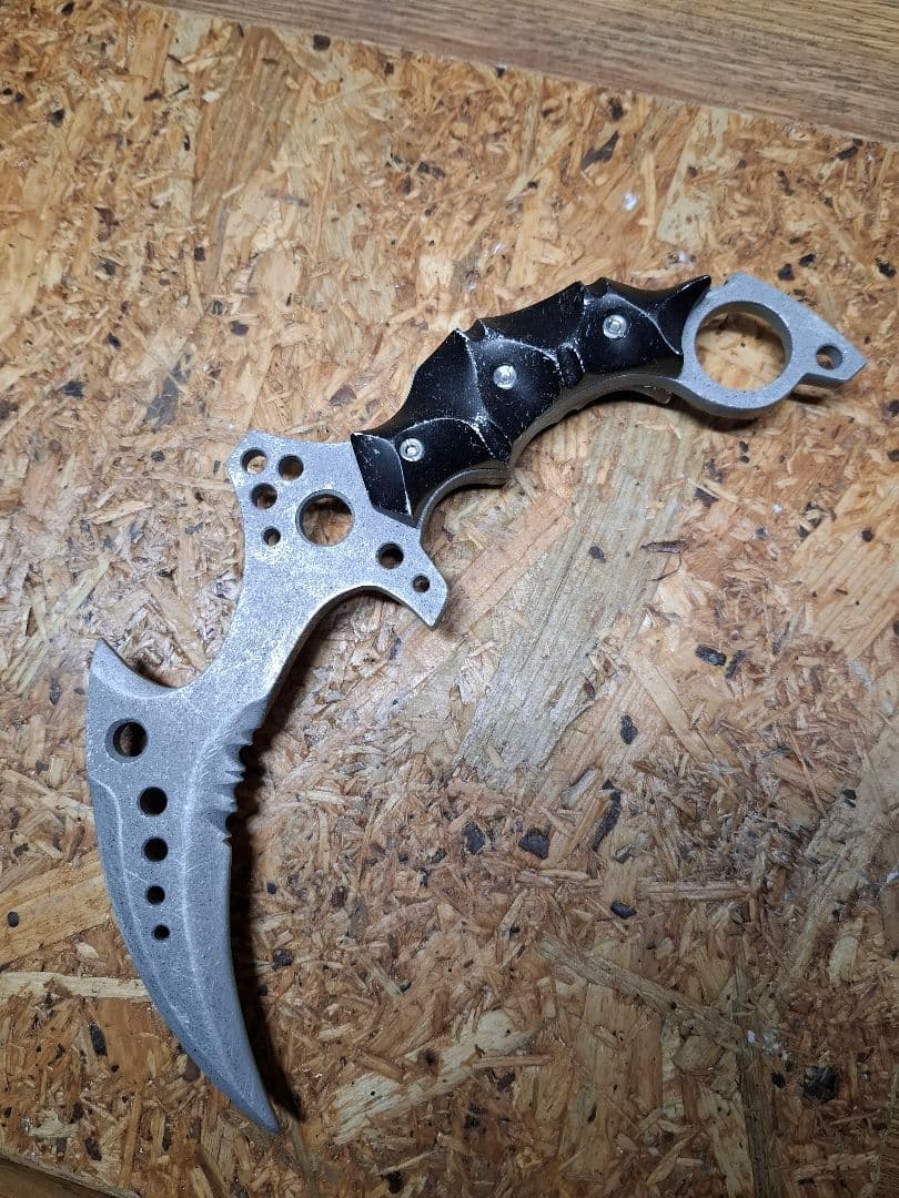 カランビット　特注