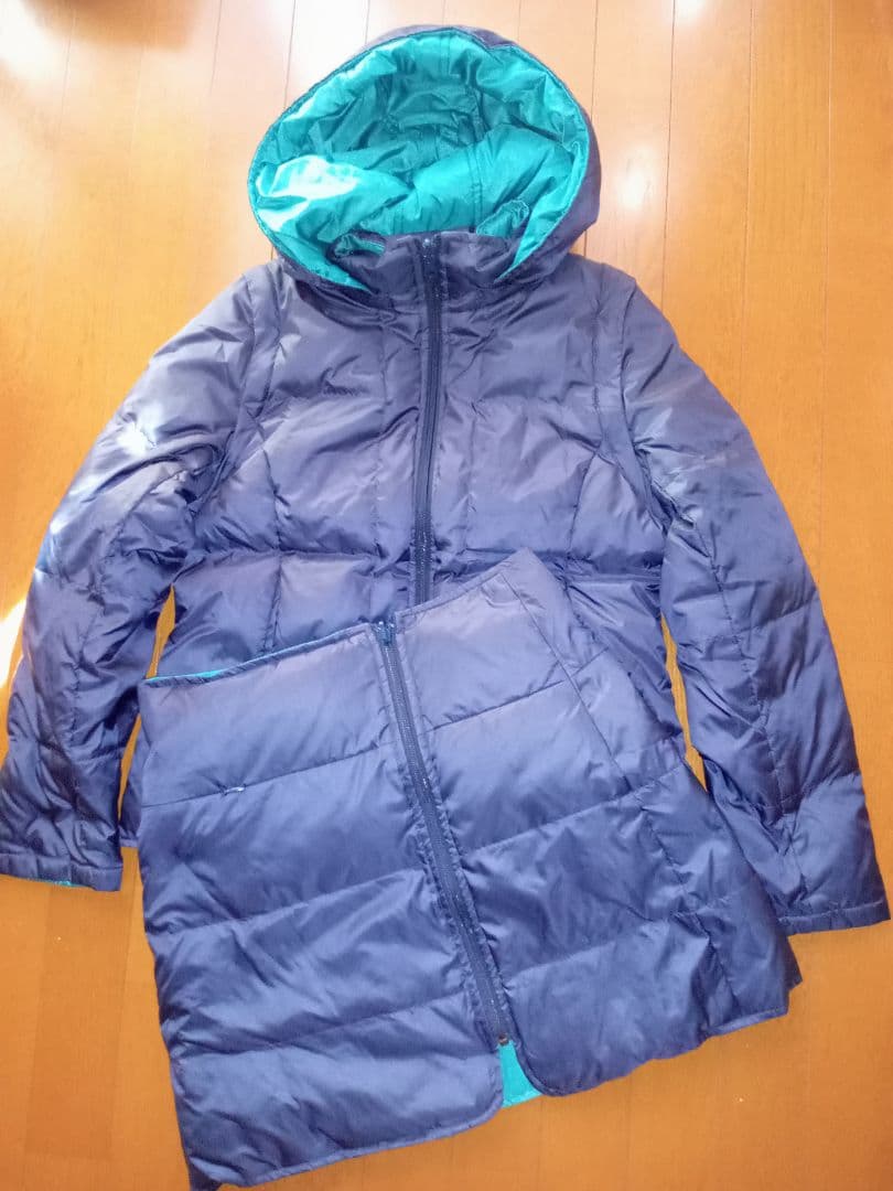 【専用】　　　　　　　　　　 DAMA Collection　ダウンセットアップ