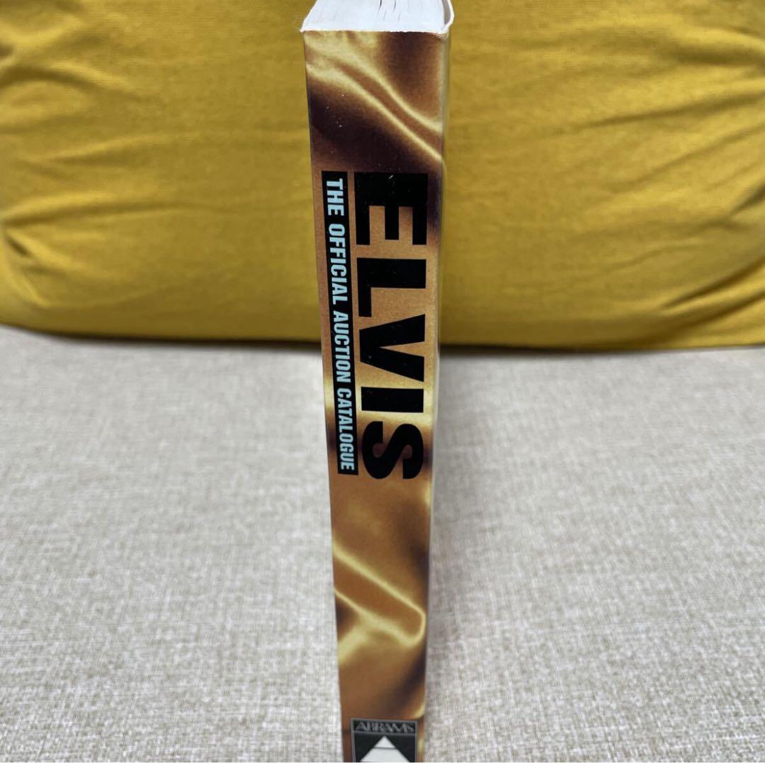 Elvis 1999 Graceland オークションカタログ エルヴィス