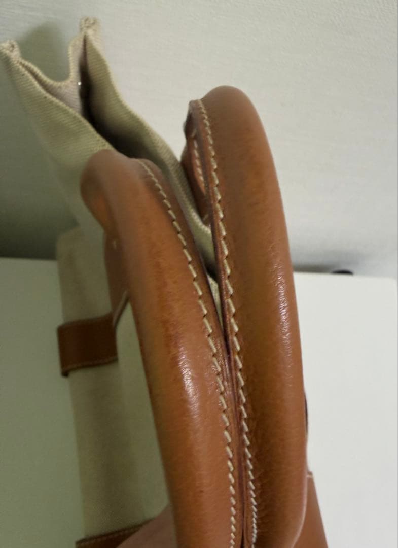 HERMES エルメス サックアーネ トートバッグ A4可 通勤 通学