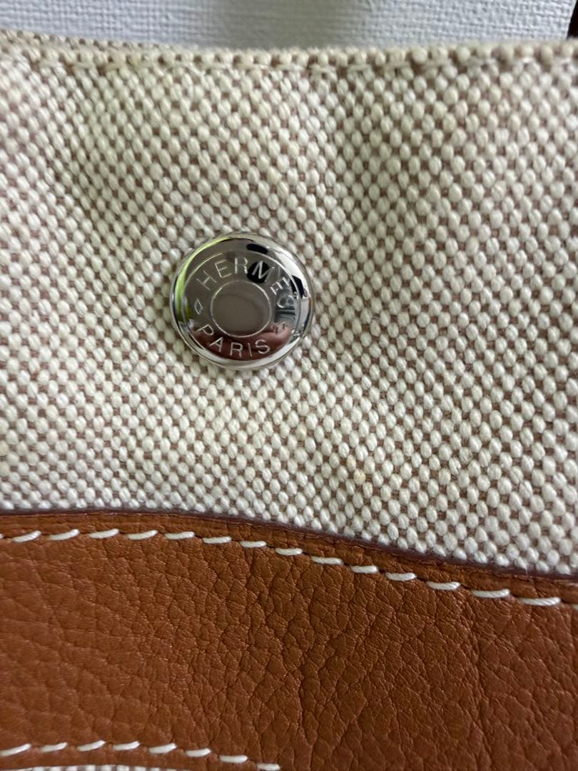 HERMES エルメス サックアーネ トートバッグ A4可 通勤 通学