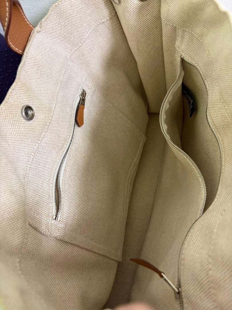 HERMES エルメス サックアーネ トートバッグ A4可 通勤 通学