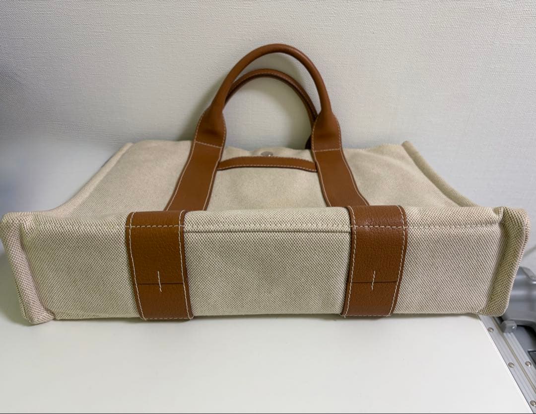 HERMES エルメス サックアーネ トートバッグ A4可 通勤 通学