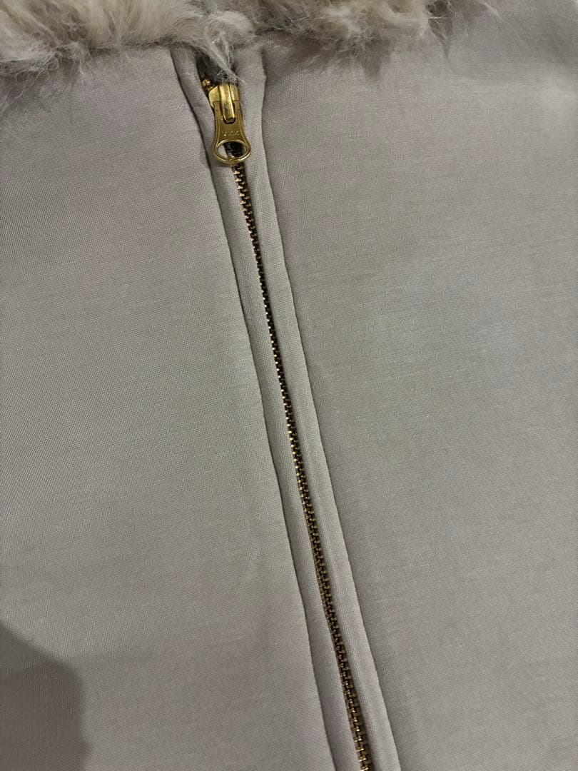 FENNEL ヤマダヤ　ファーポンチョ