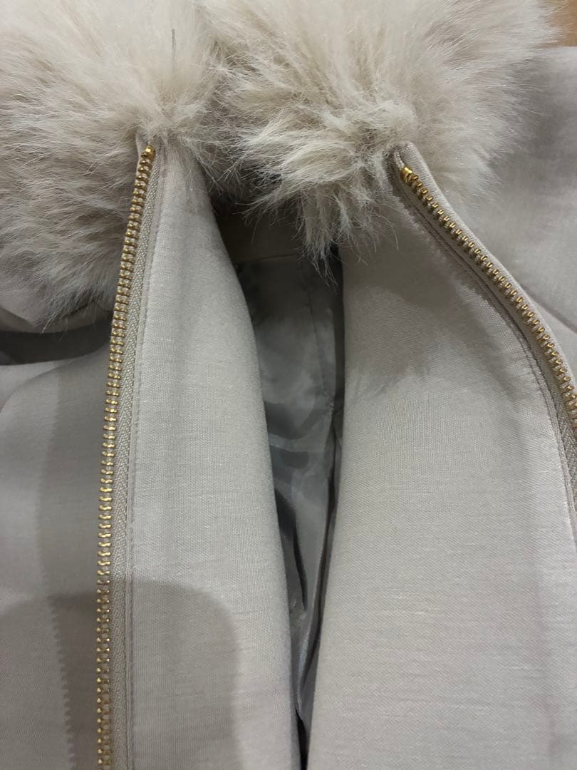 FENNEL ヤマダヤ　ファーポンチョ