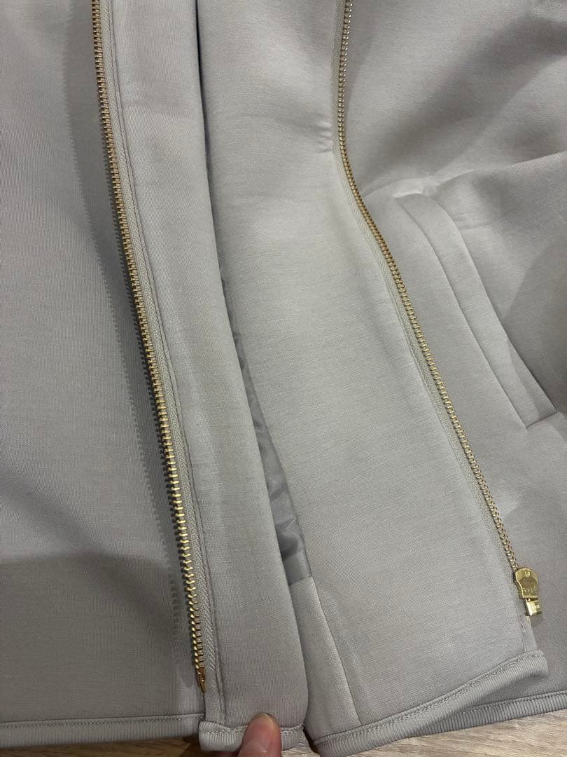 FENNEL ヤマダヤ　ファーポンチョ