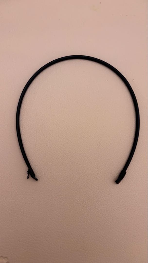 コンプレックスビズ　ヘアカチューシャ　３本セット