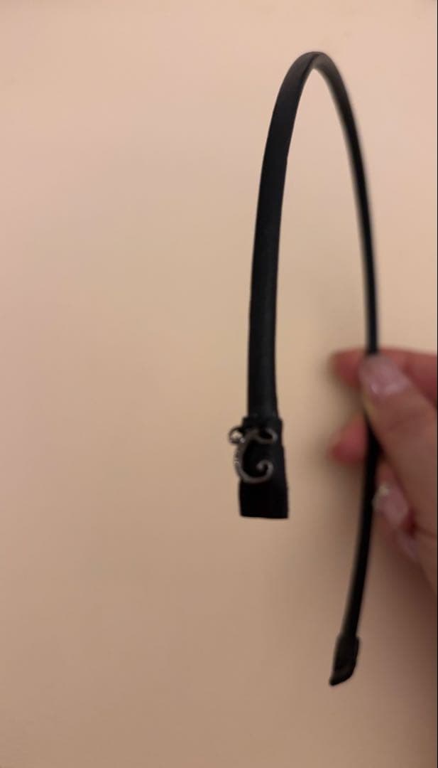 コンプレックスビズ　ヘアカチューシャ　３本セット