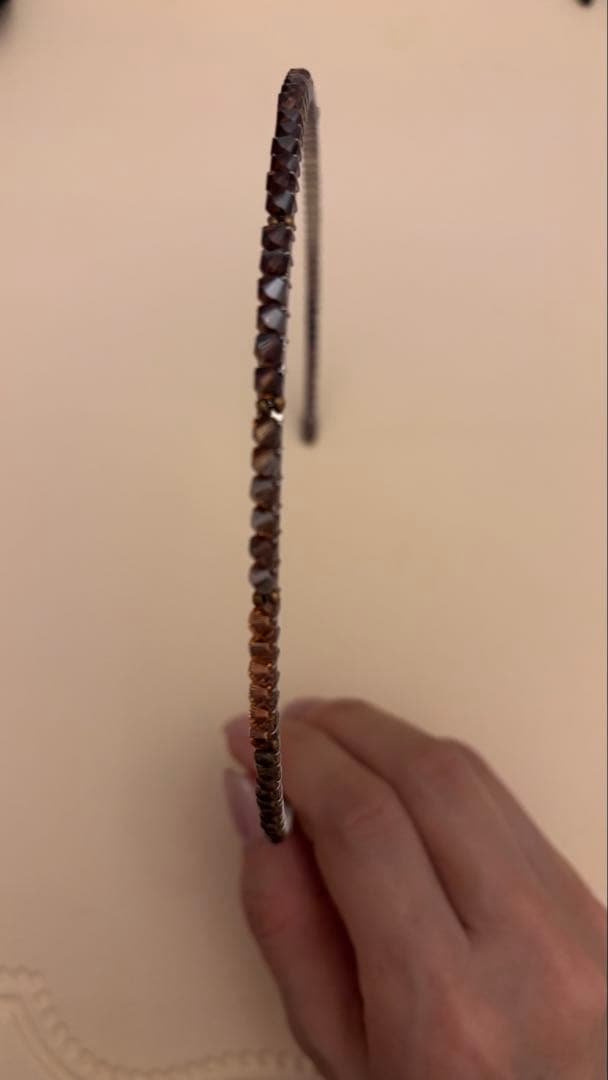 コンプレックスビズ　ヘアカチューシャ　３本セット