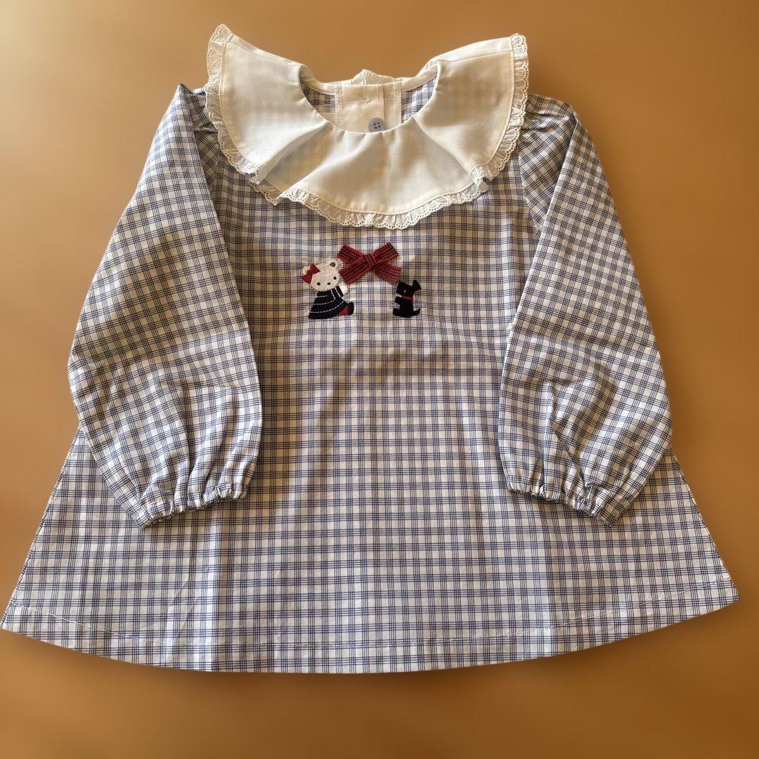 定価以下♡ファミリア♡ ブラウス　90センチ