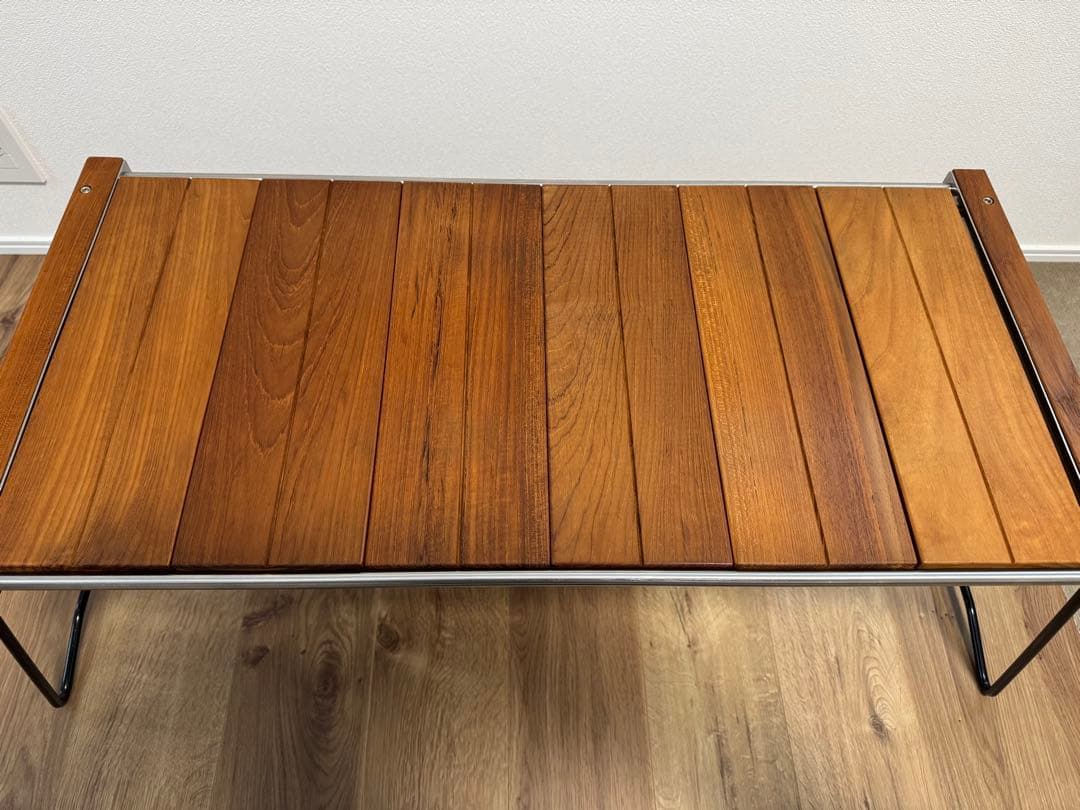 peak スノーピーク IGTスリムテーブル 美品