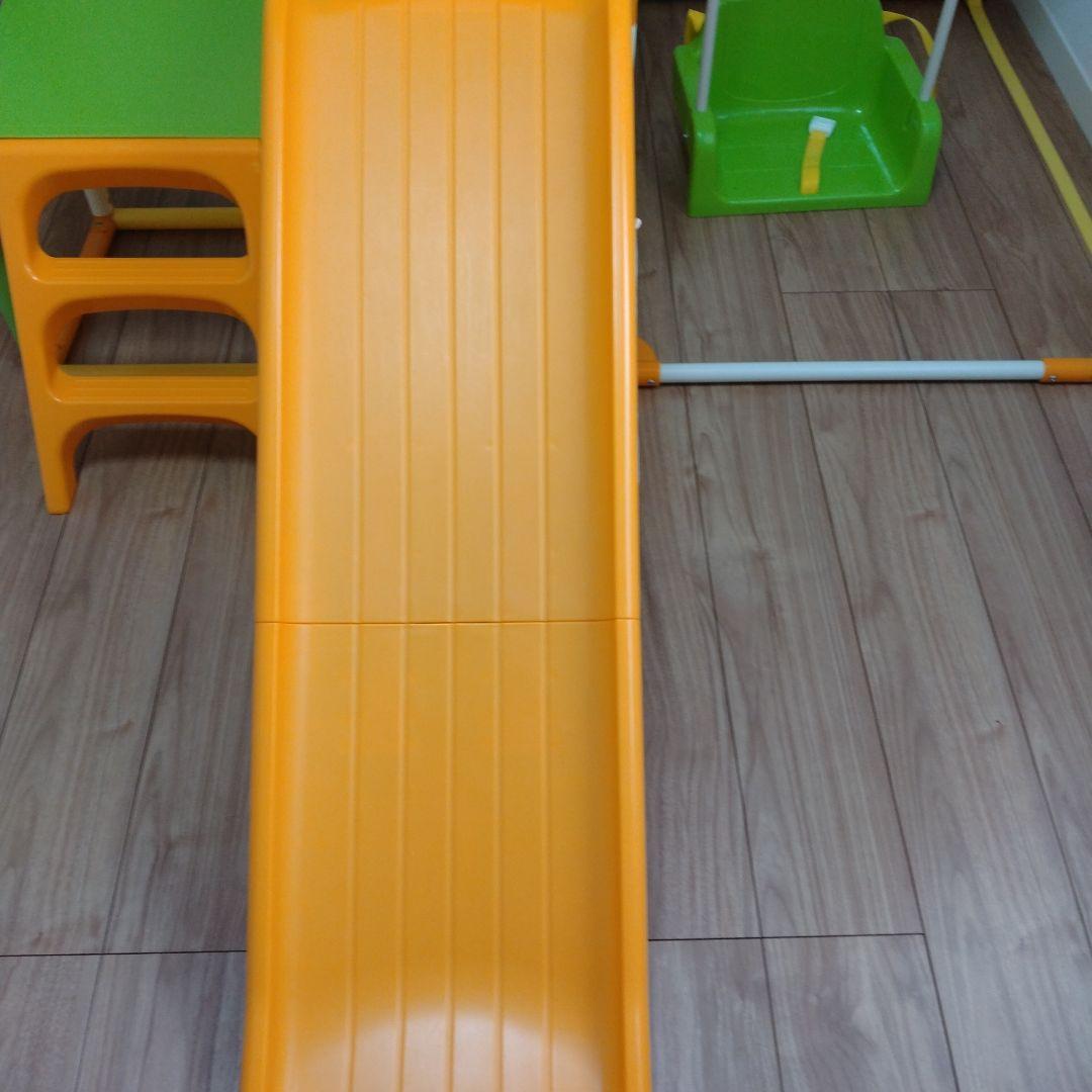 saegoro くまのプーさん おりたたみ ロングスロープ キッズパーク