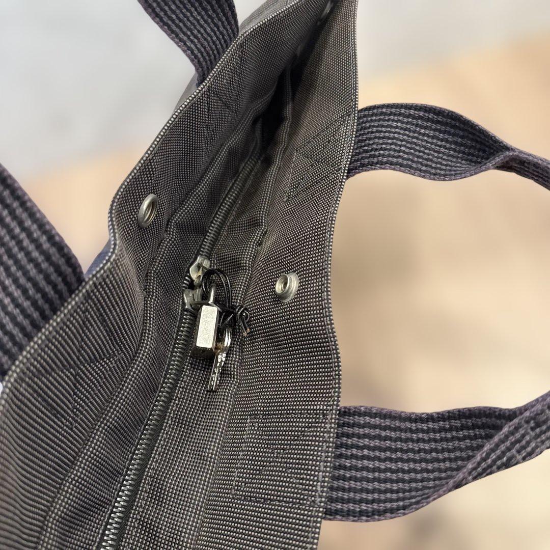 れい◾️エルメス　エールライン　トートバッグ