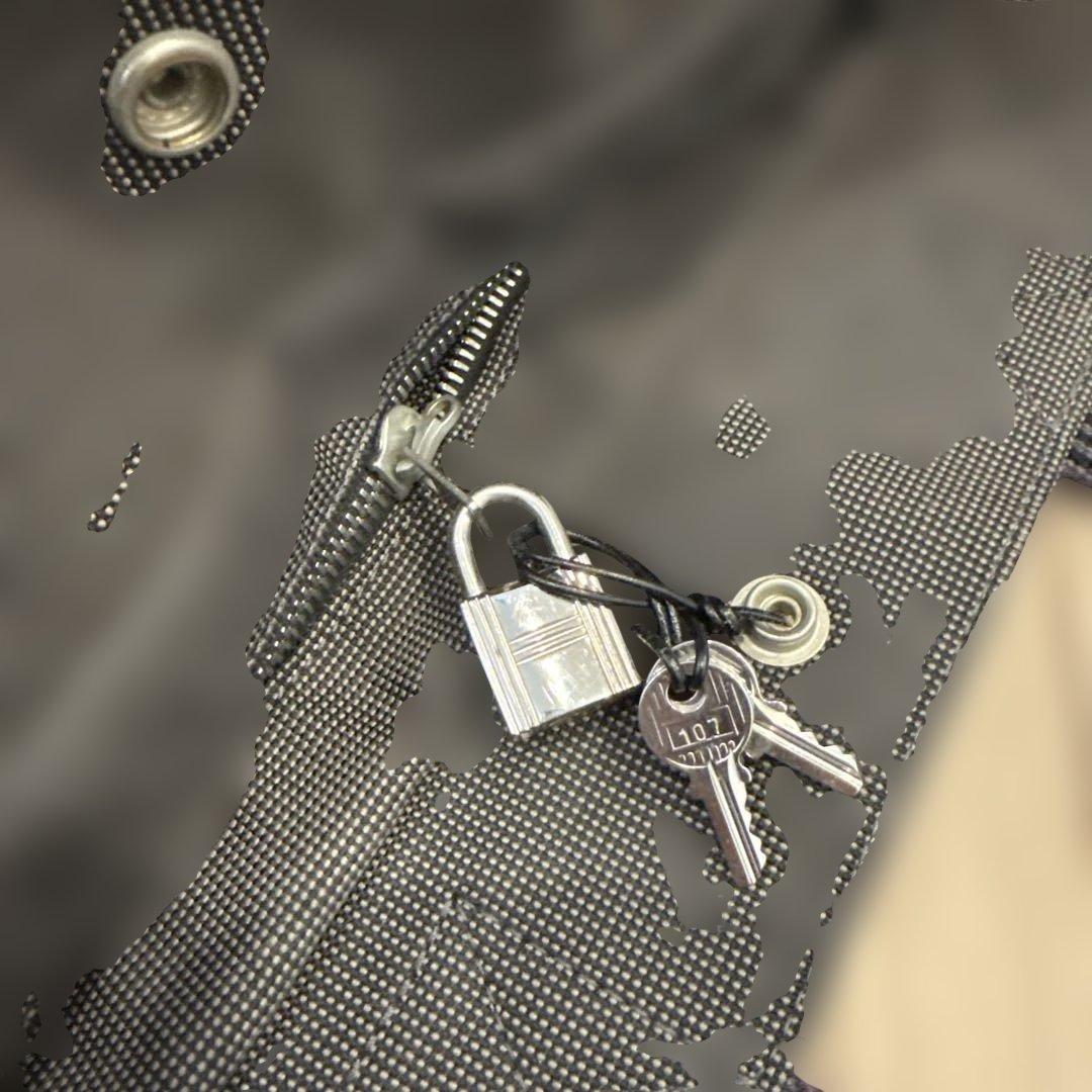 れい◾️エルメス　エールライン　トートバッグ