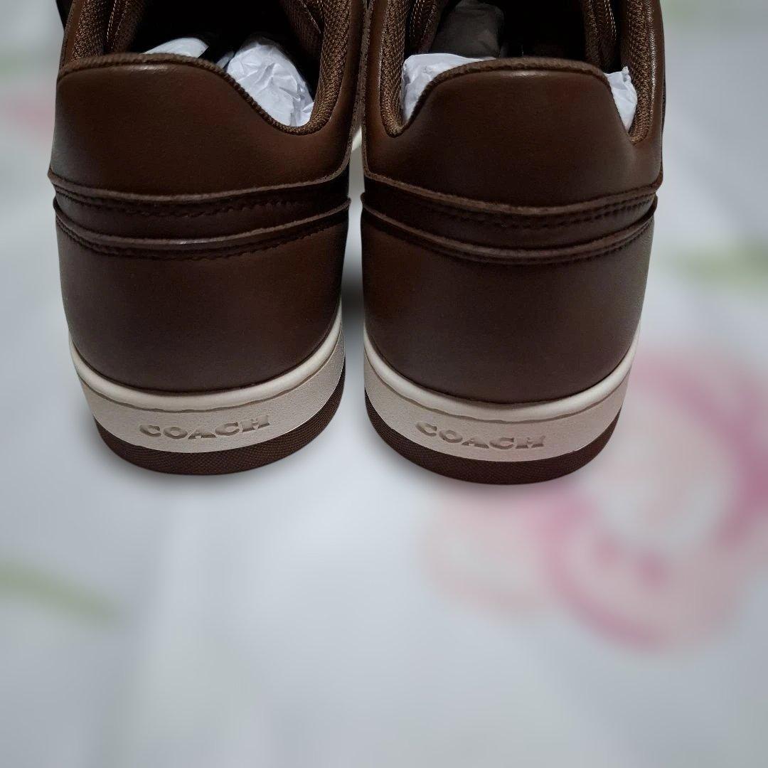 kakoちゃん◎COACH◎スニーカー◎24.5cm 40EUR 6.5U