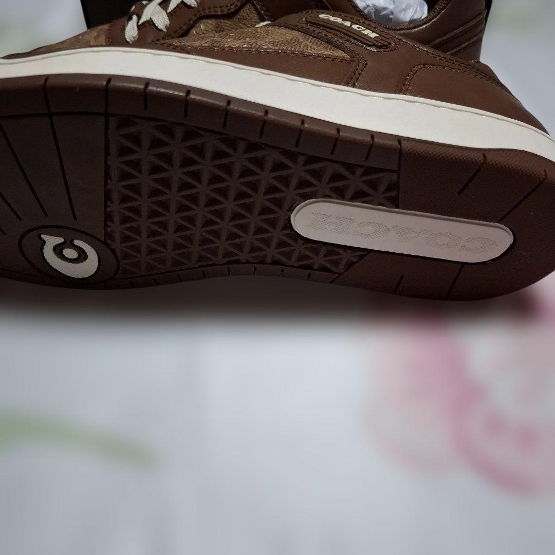 kakoちゃん◎COACH◎スニーカー◎24.5cm 40EUR 6.5U