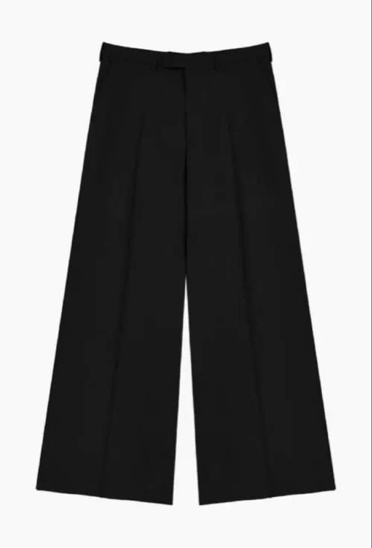 LAD MUSICIAN wide Slacks サイズ46