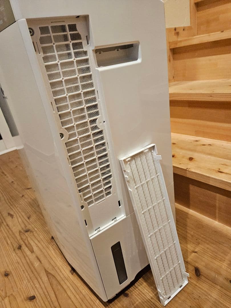 Panasonic　衣類除湿乾燥機　F-YHRX200　43畳用　18年製