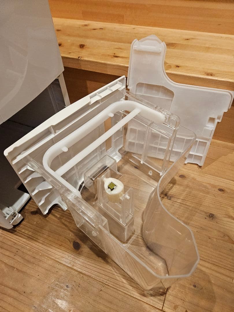 Panasonic　衣類除湿乾燥機　F-YHRX200　43畳用　18年製