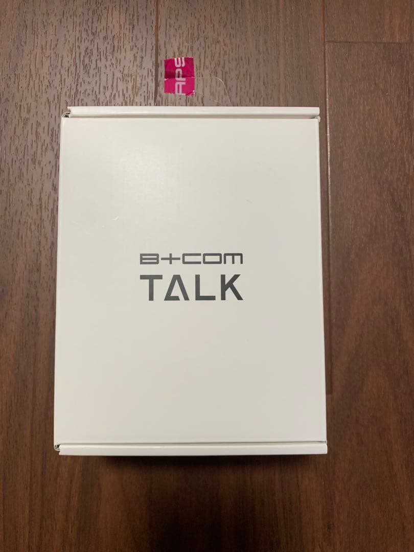 B+com TALK Bluetoothヘッドセット