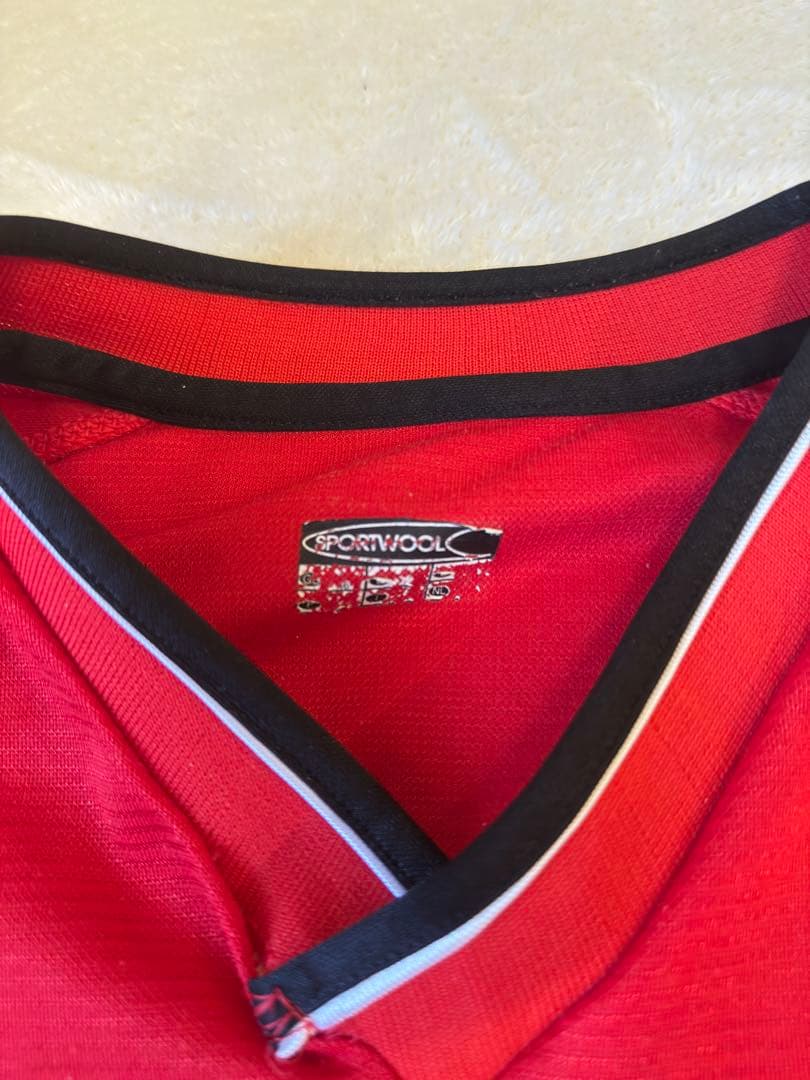 マンチェスター・ユナイテッド 2000-2001シーズンユニフォーム