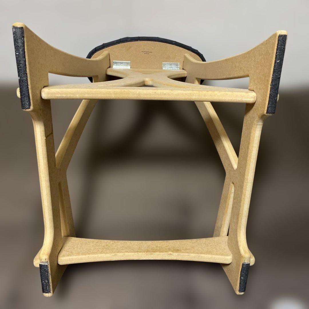 コントラバス用スタンド兼スツール