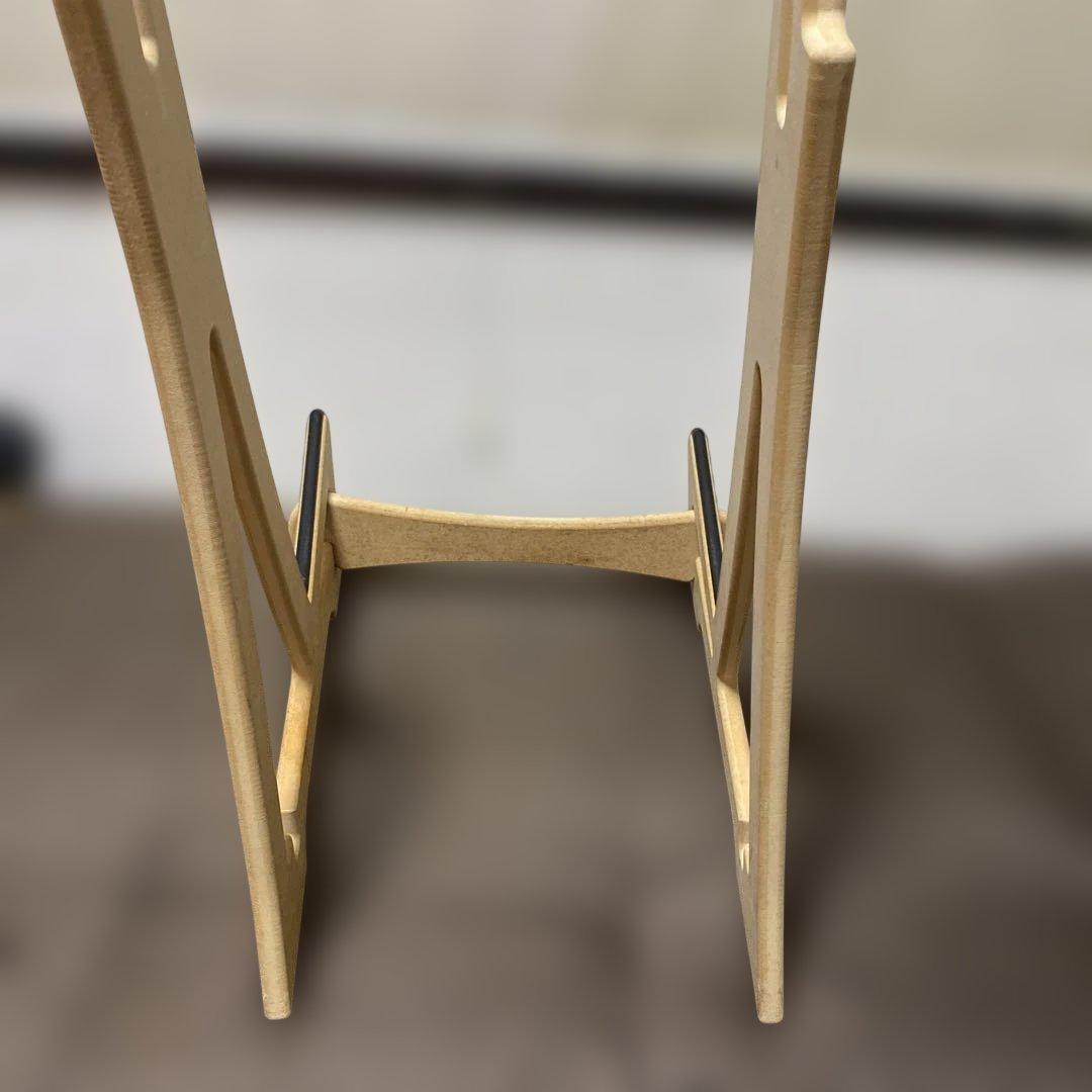 コントラバス用スタンド兼スツール