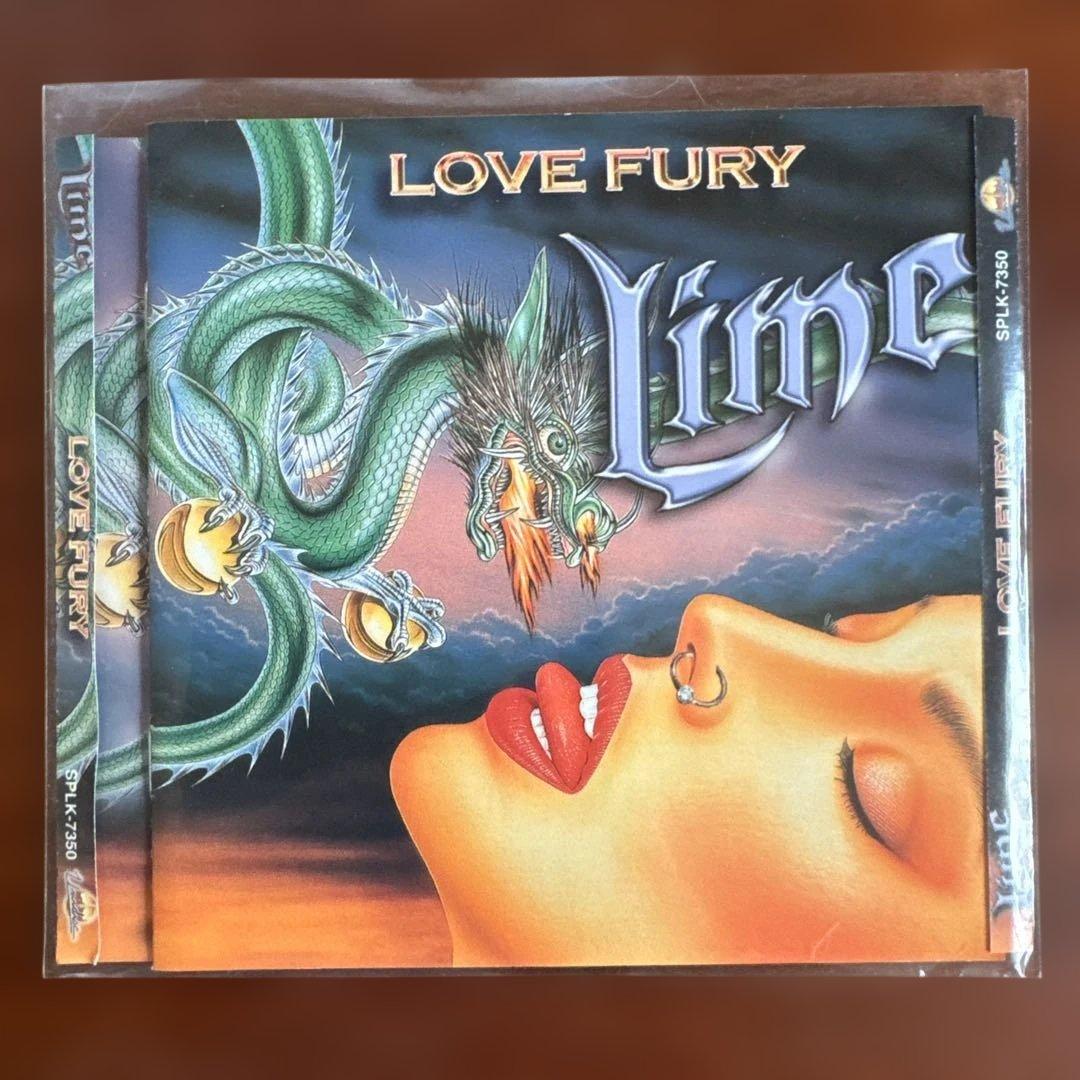 Lime Sensual Sensation 他CD 6枚セット