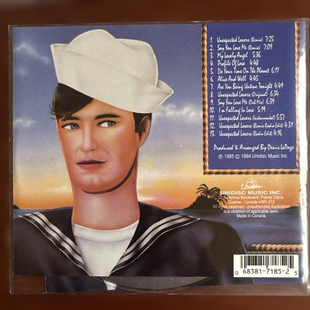 Lime Sensual Sensation 他CD 6枚セット