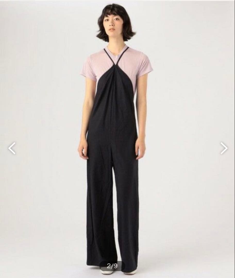 サロペット・オーバーオール・オールインワン baserange ligo jumpsuit