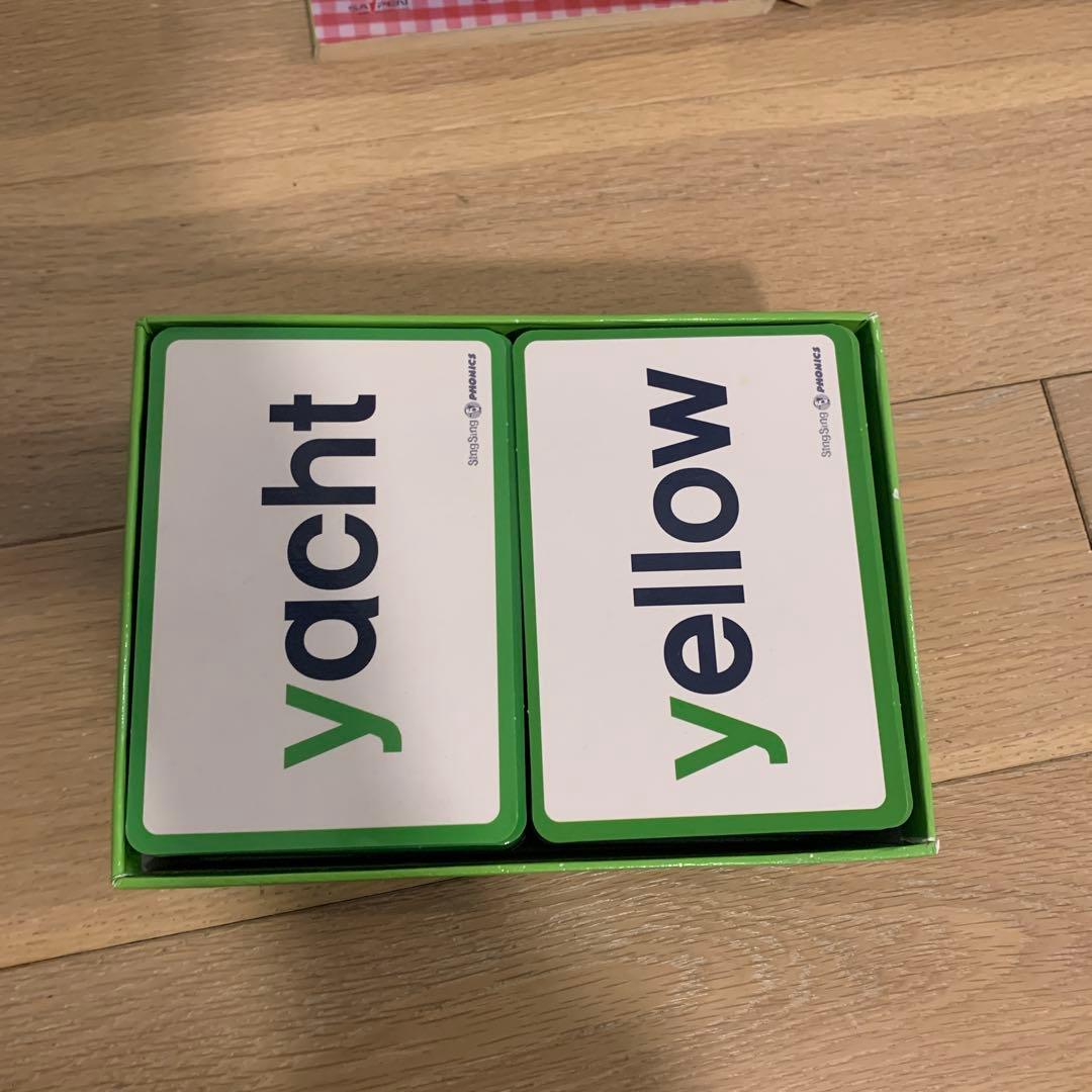 絵本・児童書 Sing sing Phonics