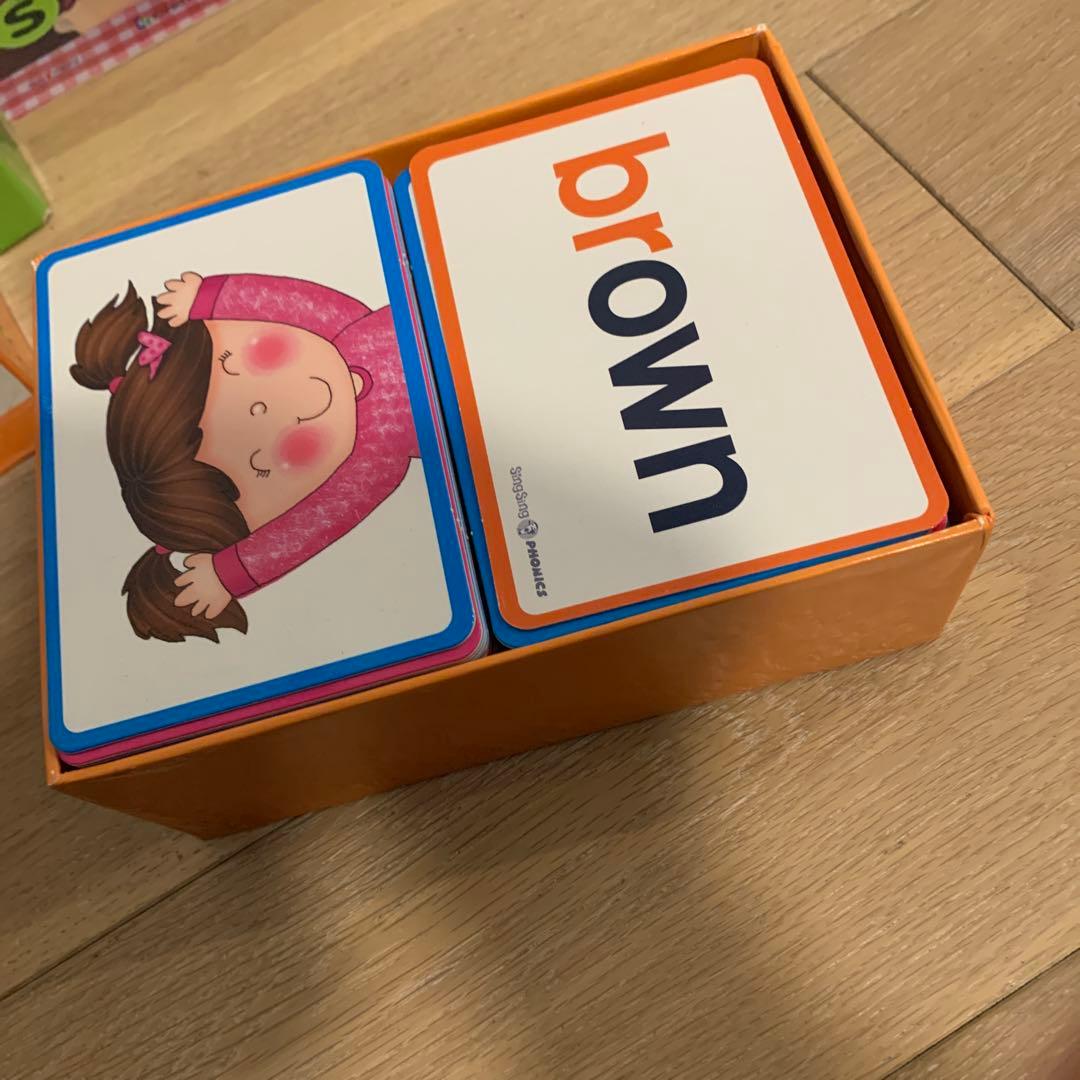 絵本・児童書 Sing sing Phonics