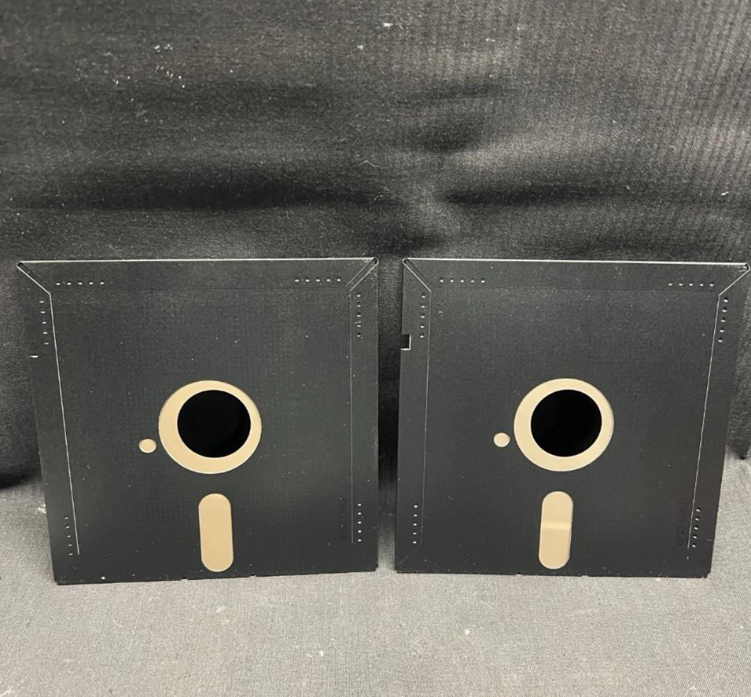 〇Gb右1274 当時物 ザ・クエスト PC-9801PC-8801 ディスク