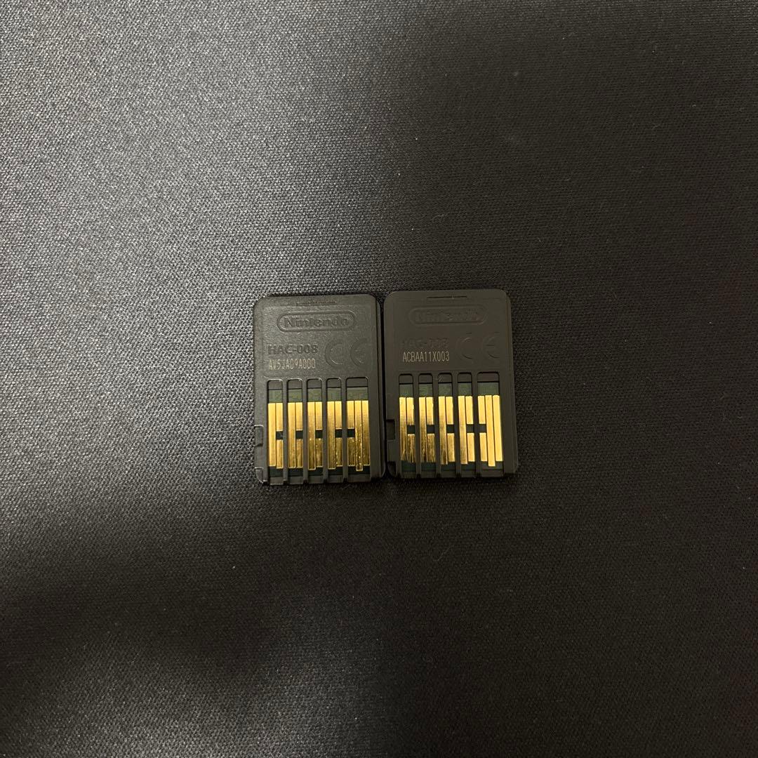 スプラ3 あつ森 セット（パッケージなし）