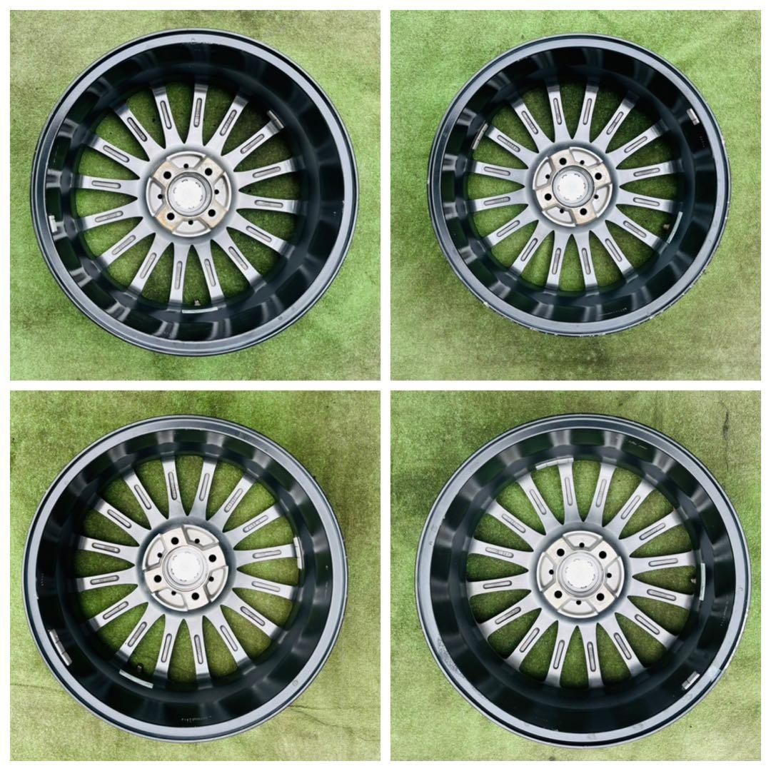 カールソン CR 1/16 16in 6.5J +40 17インチ