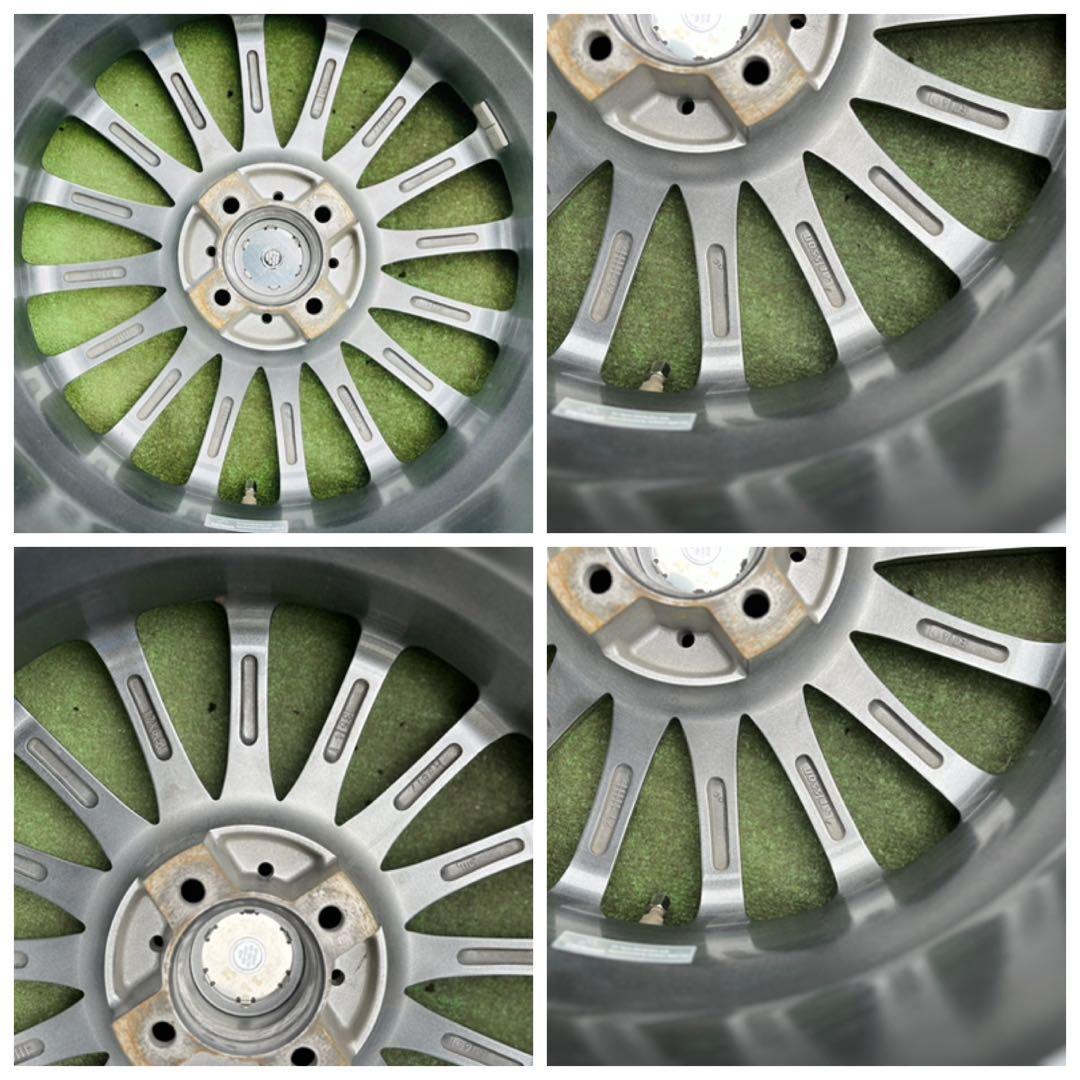 カールソン CR 1/16 16in 6.5J +40 17インチ