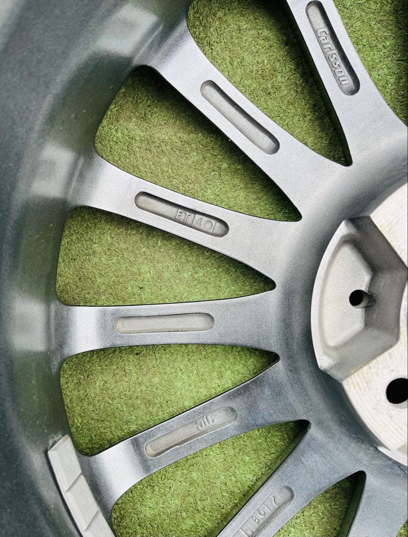 カールソン CR 1/16 16in 6.5J +40 17インチ