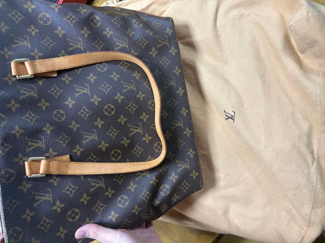 I*H様 Louis Vuitton モノグラム ショルダーバッグ