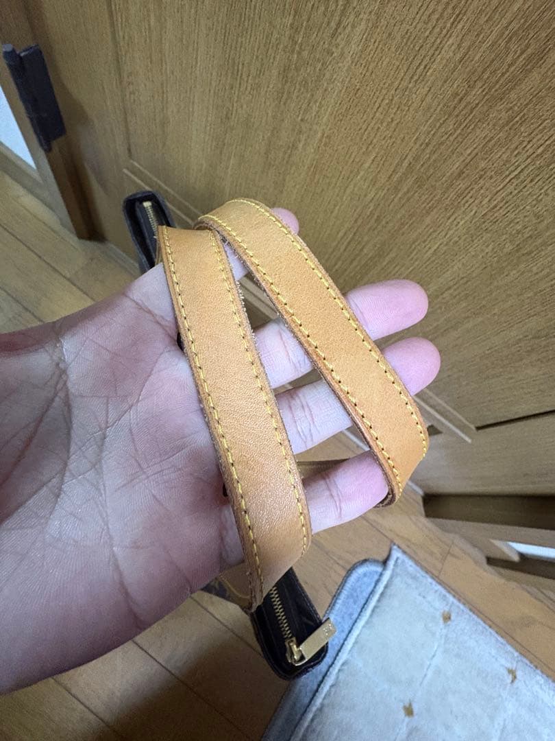 I*H様 Louis Vuitton モノグラム ショルダーバッグ