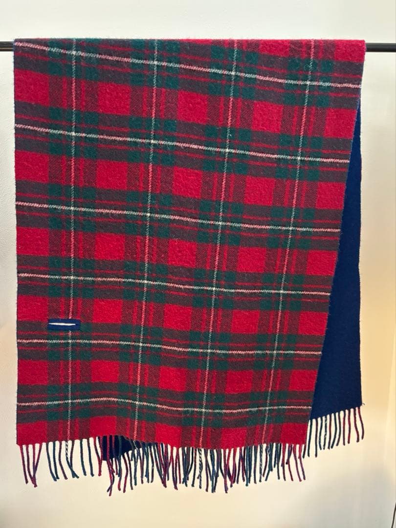 Vivienne Westwood 2WAYストール　フリンジ付き