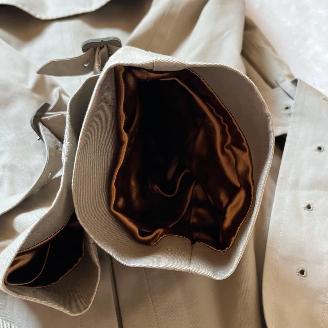 Burberry’s バーバリーズ トレンチコート ライナー付き ノバチェック