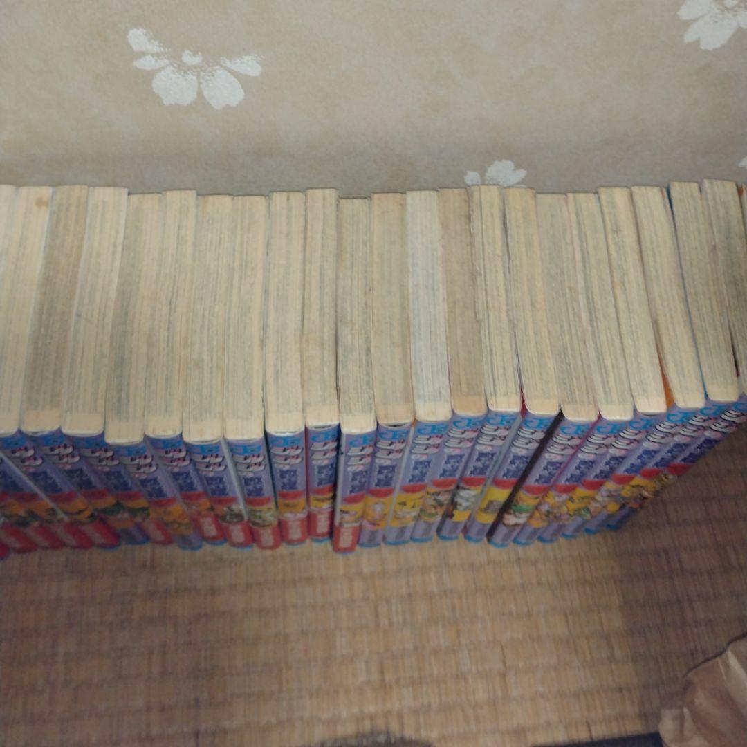 ジョジョの奇妙な冒険 51冊