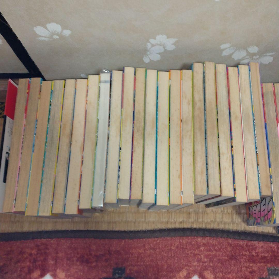 ジョジョの奇妙な冒険 51冊