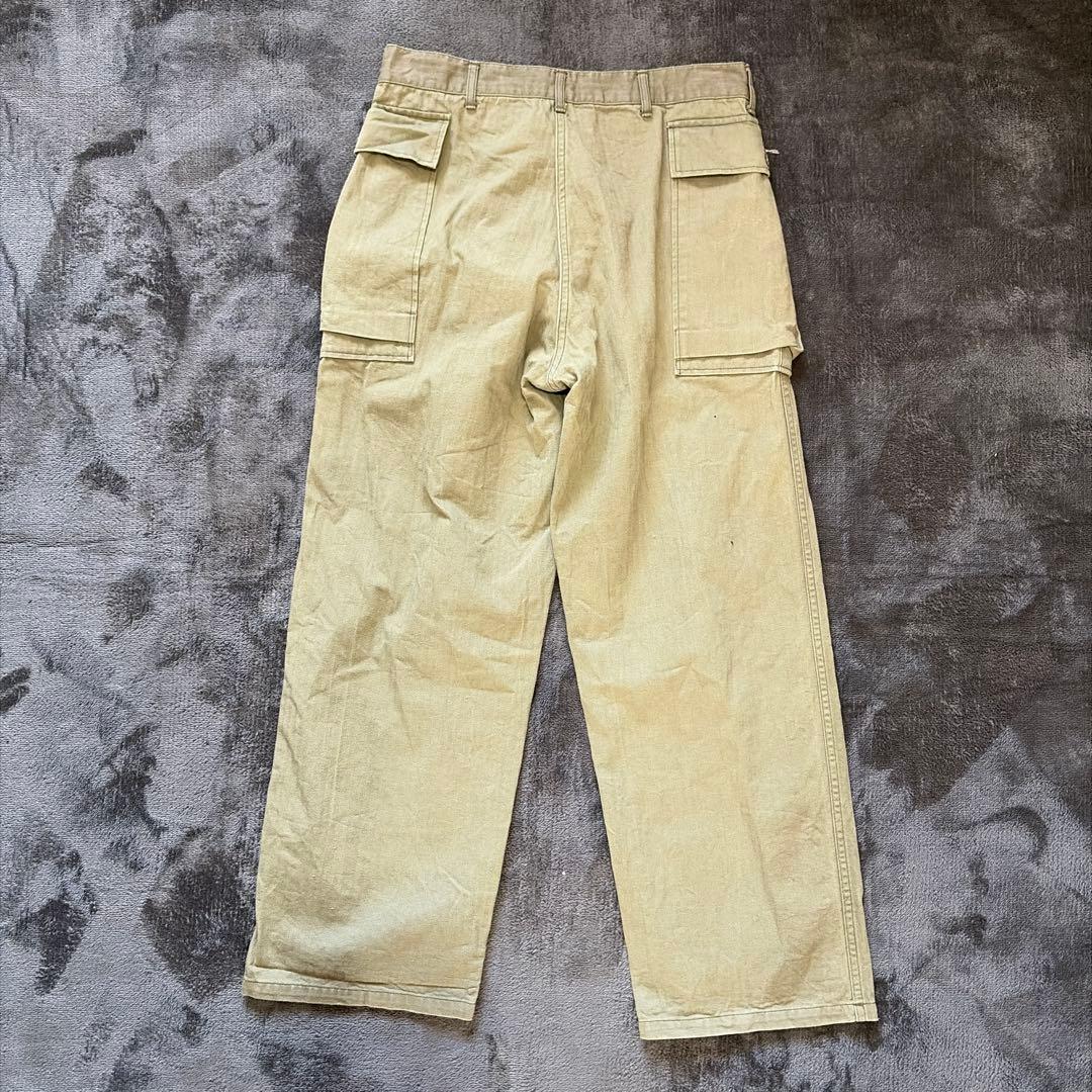 WAREHOUSE M-43 1098 U.S.ARMY ヘリンボーン 31