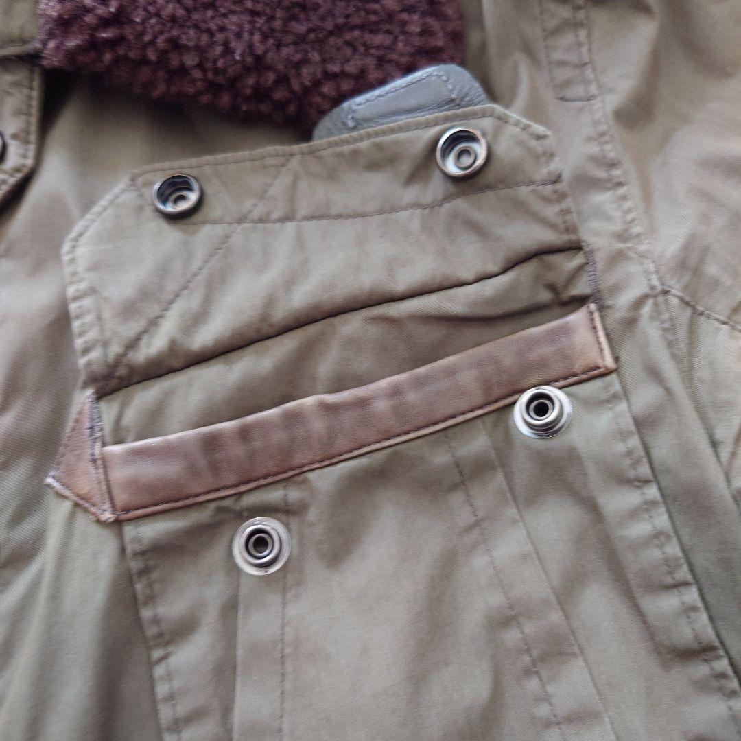 Ralph Lauren ミリタリージャケット XS